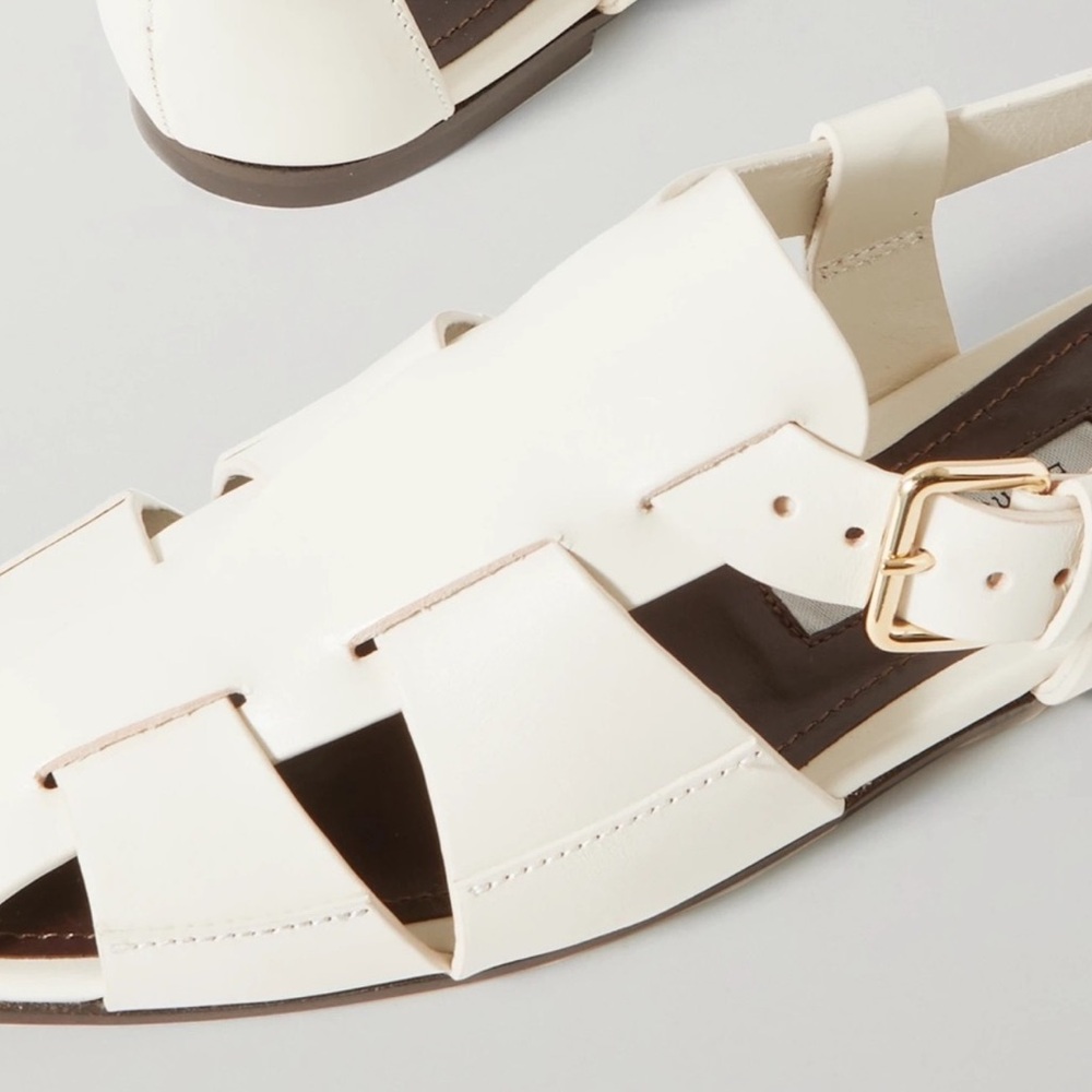 Emme Parsons Ernest fisherman sandal